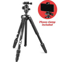 Open Box JOBY RangePod Smart Travel Tripod with Ball Head - Black 