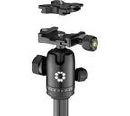 Open Box JOBY RangePod Smart Travel Tripod with Ball Head - Black