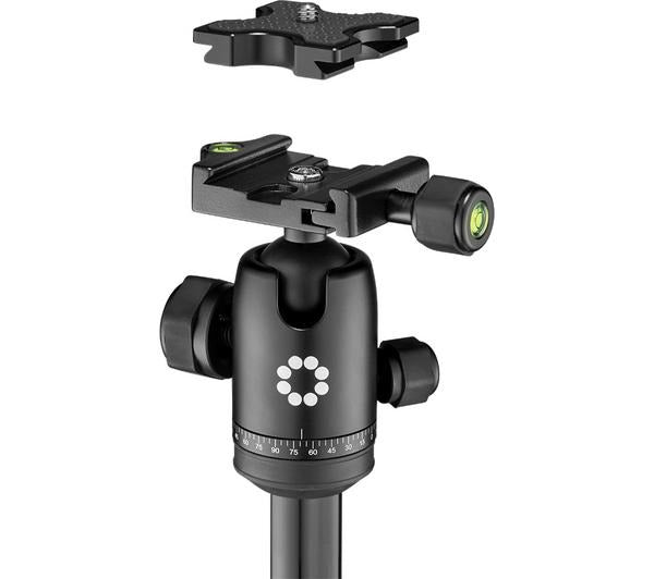 Open Box JOBY RangePod Smart Travel Tripod with Ball Head - Black