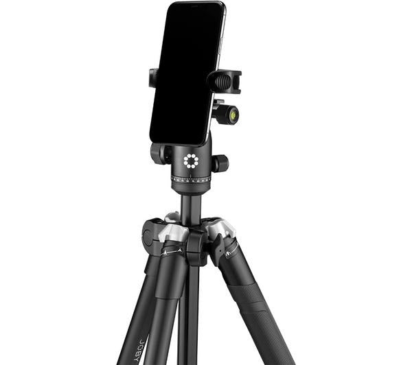 Open Box JOBY RangePod Smart Travel Tripod with Ball Head - Black