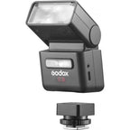 Godox IT32 Flash with X5 TTL Wireless Flash Trigger - Nikon Mount