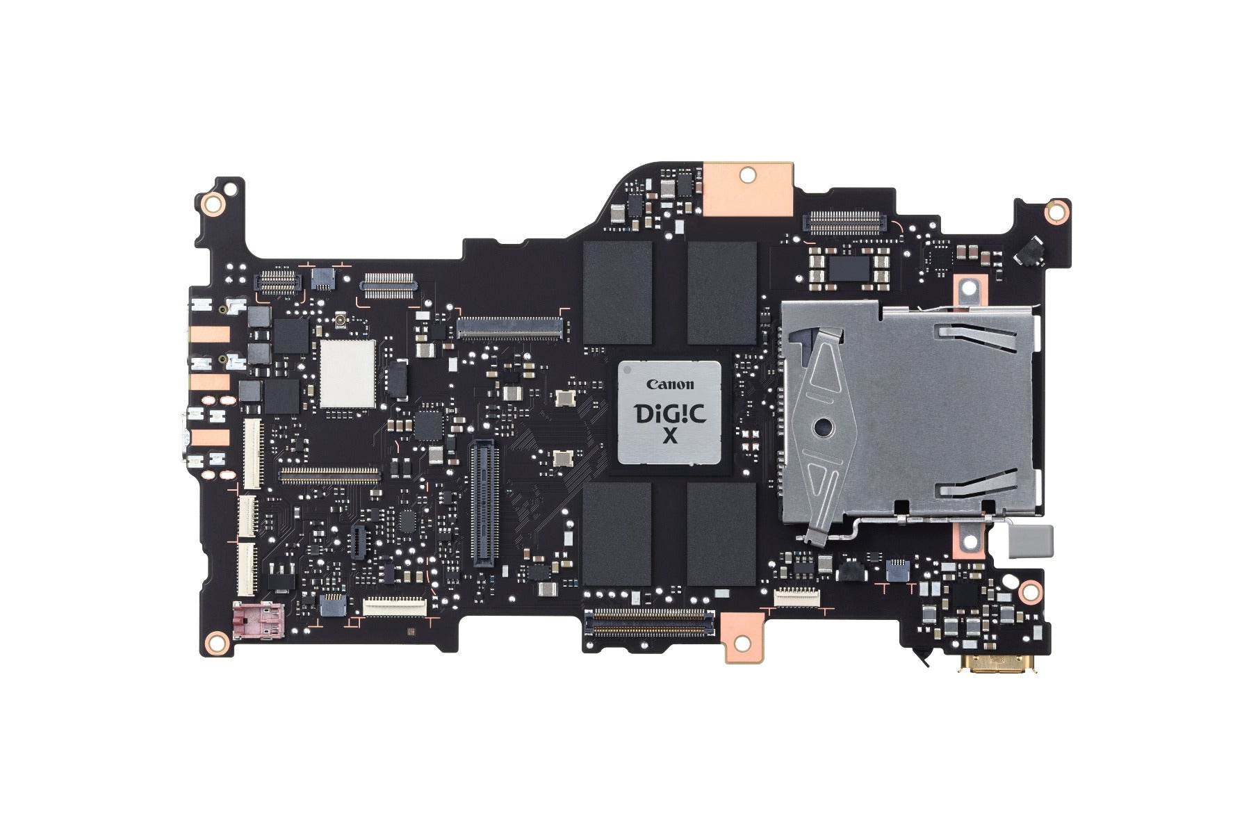 Canon EOS R5 Mirrorless Camera Body