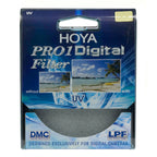 HOYA 37mm UV Pro1D DMC Filter
