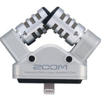 Zoom iQ6 XY Stereo Pro Mic