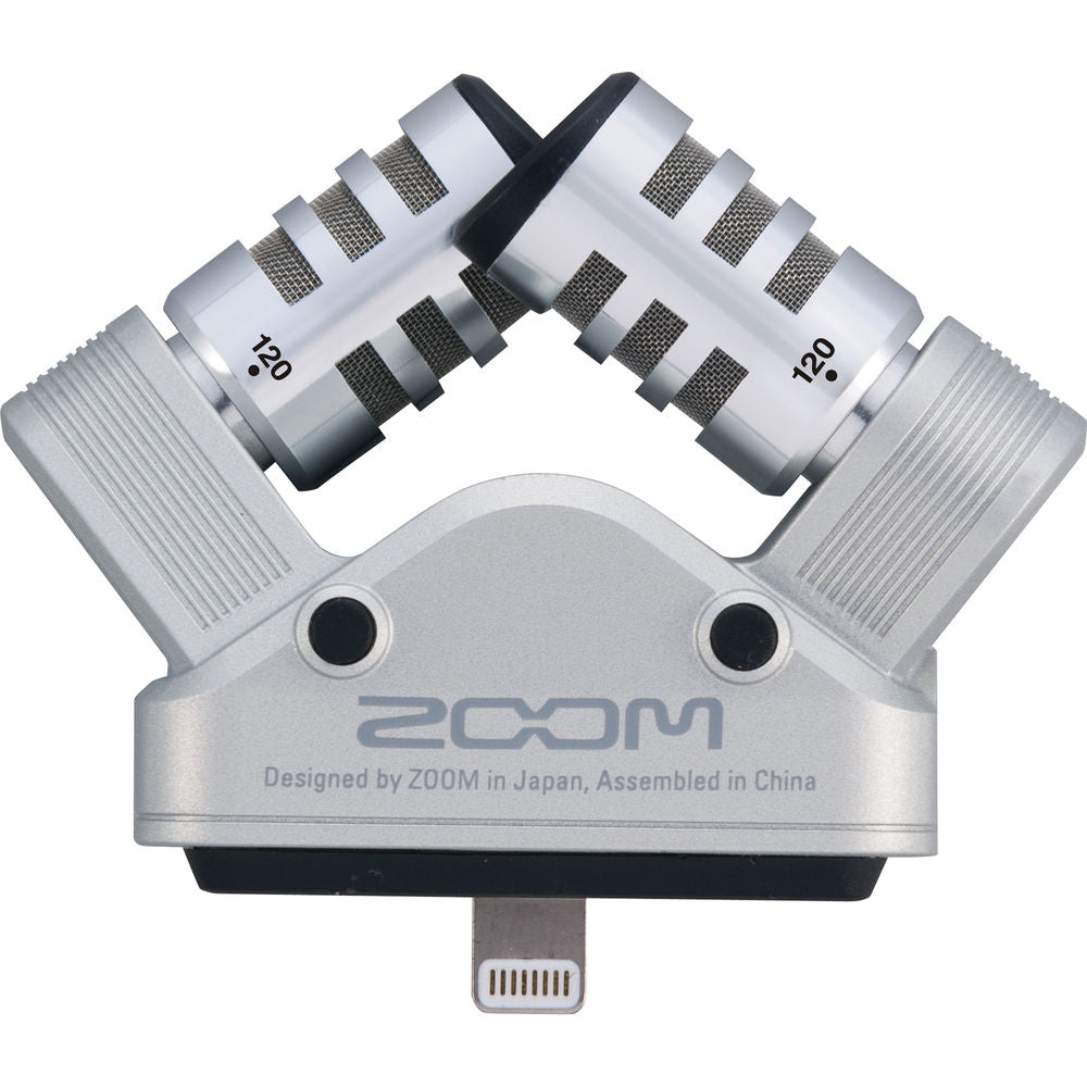 Zoom iQ6 XY Stereo Pro Mic