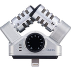 Zoom iQ6 XY Stereo Pro Mic