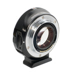 Metabones Canon EF to E-mount T Speed Booster ULTRA 0.71x (Black Matt) MB-126