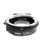 Metabones Canon EF to E-mount T Speed Booster ULTRA 0.71x (Black Matt) MB-126