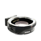 Metabones Canon EF to E-mount T Speed Booster ULTRA 0.71x (Black Matt) MB-126