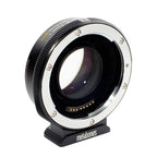 Metabones Canon EF to E-mount T Speed Booster ULTRA 0.71x (Black Matt) MB-126