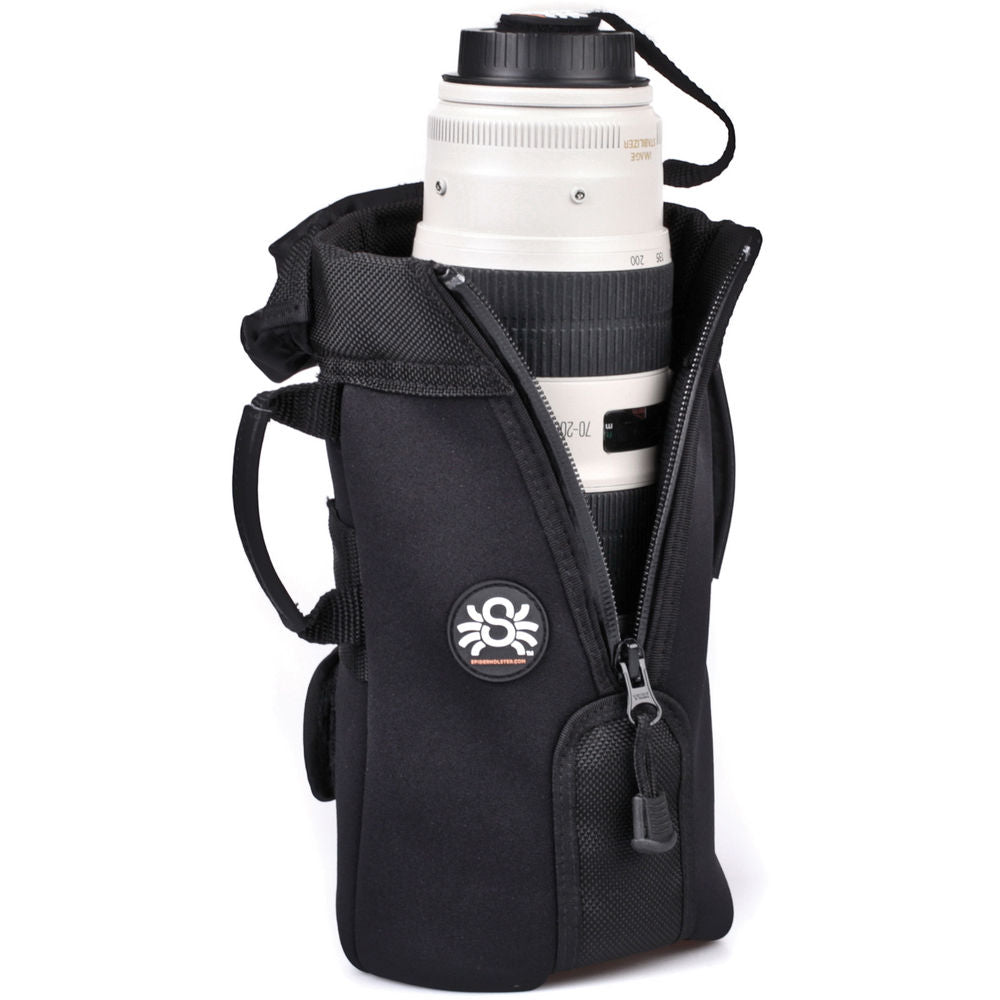 Spider SpiderPro Large Lens Pouch (70-200 f/2.8 & hood)