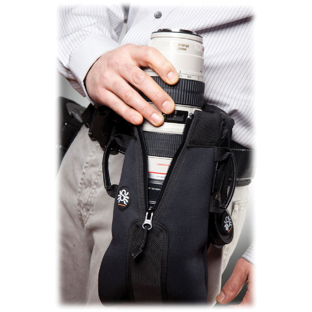 Spider SpiderPro Large Lens Pouch (70-200 f/2.8 & hood)
