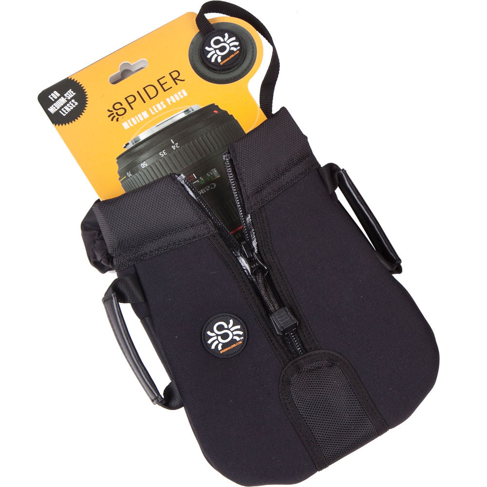Spider SpiderPro Medium Lens Pouch