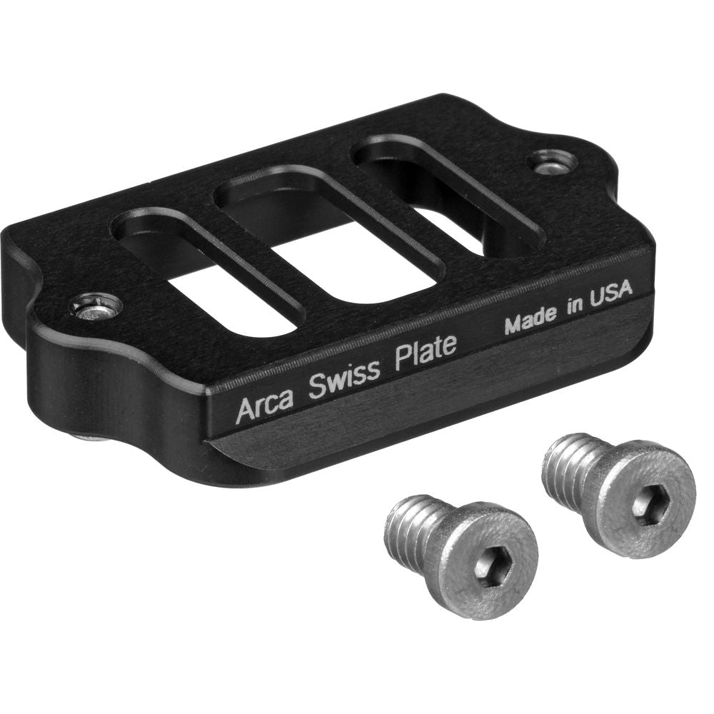 Spider Arca-Swiss Plate for SpiderPro