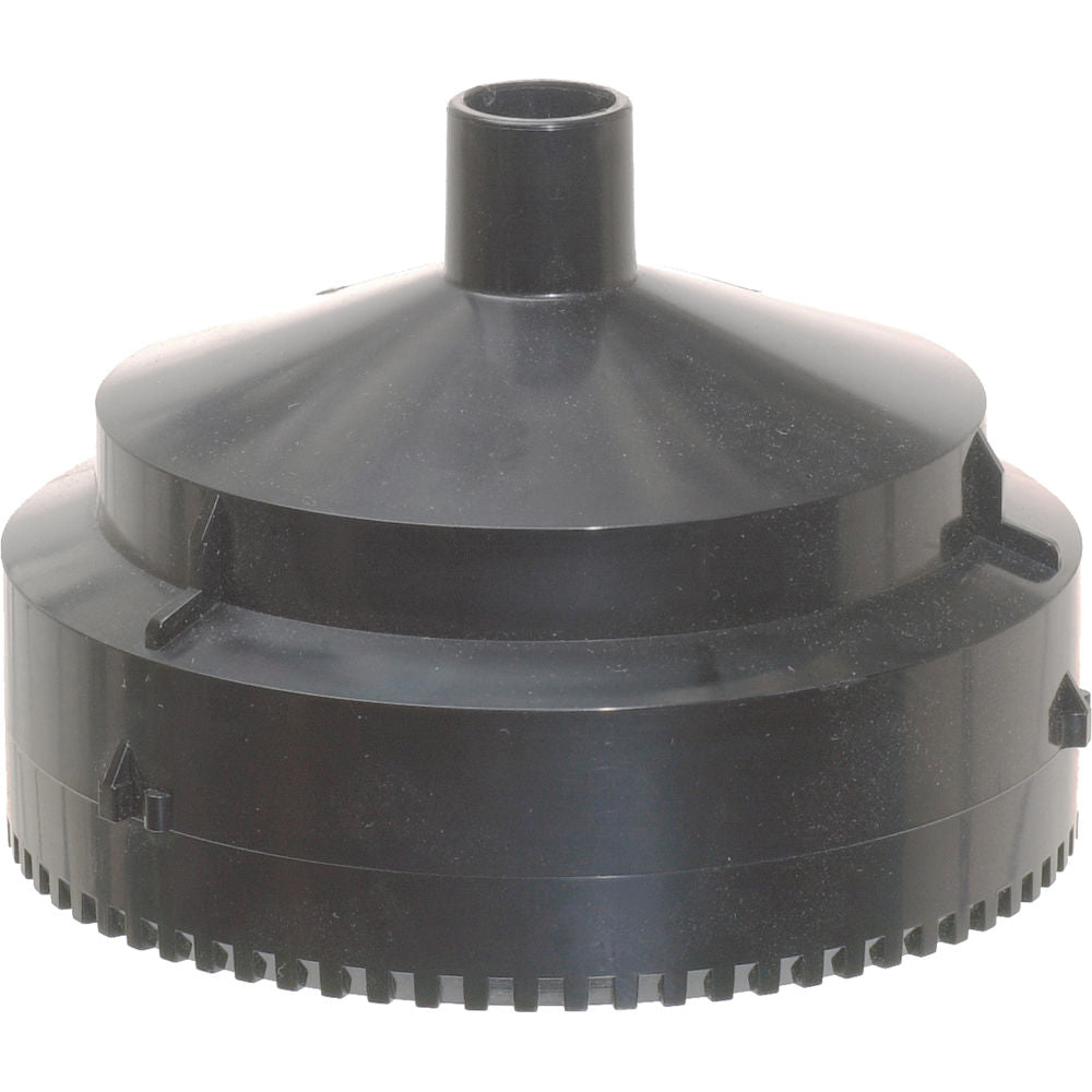 Paterson Lid and Funnel for System 4 Tanks