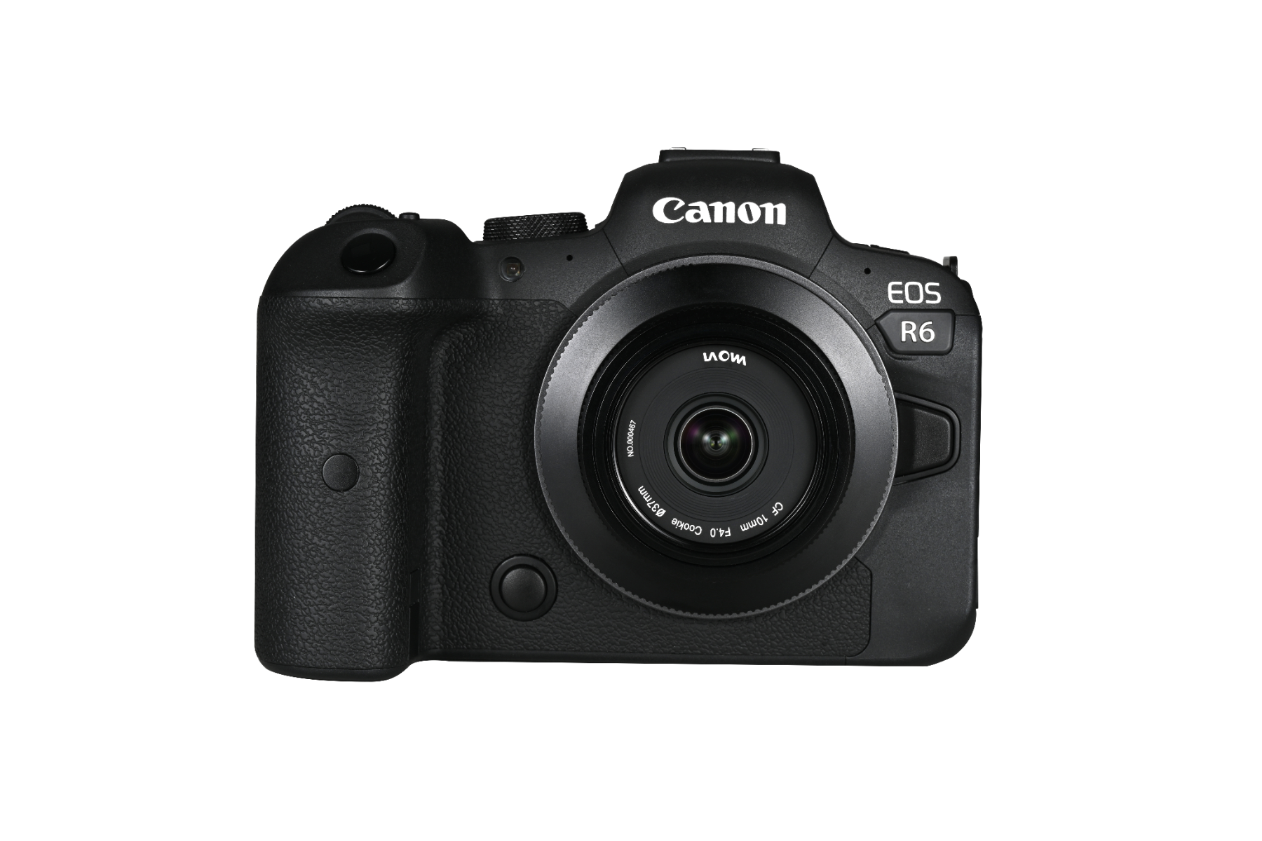 Laowa 10mm f/4 Cookie - Canon RF