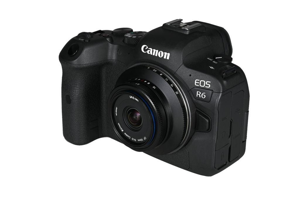 Laowa 10mm f/4 Cookie - Canon RF