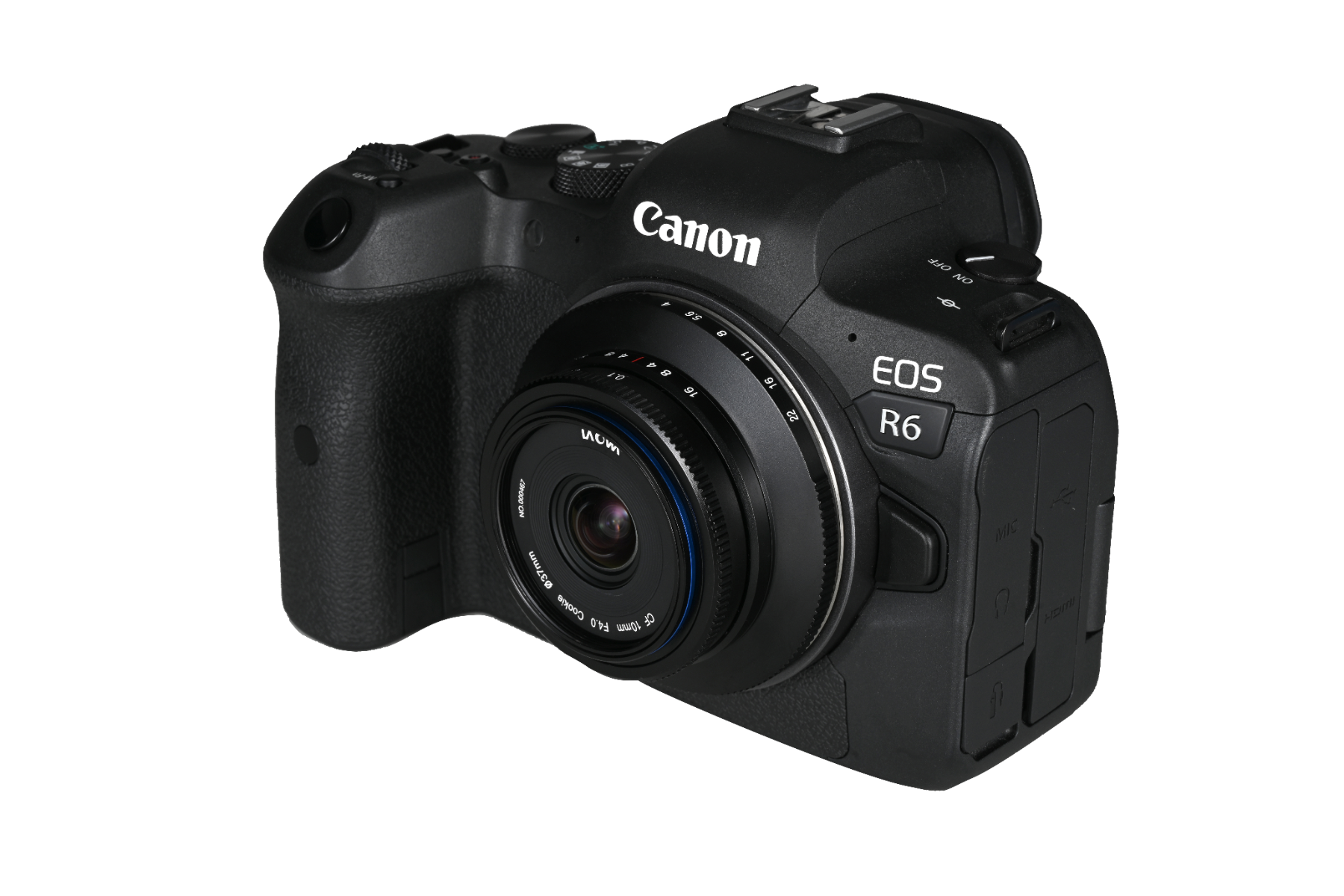 Laowa 10mm f/4 Cookie - Canon RF