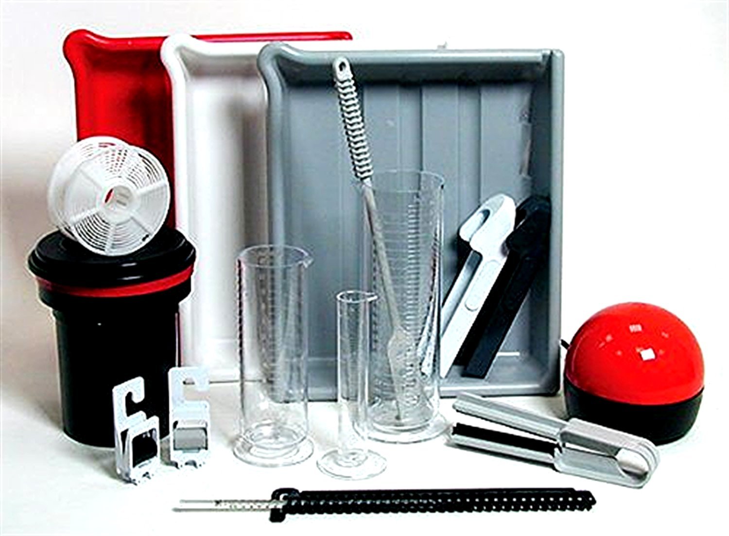 Paterson Film and Print Processing Kit