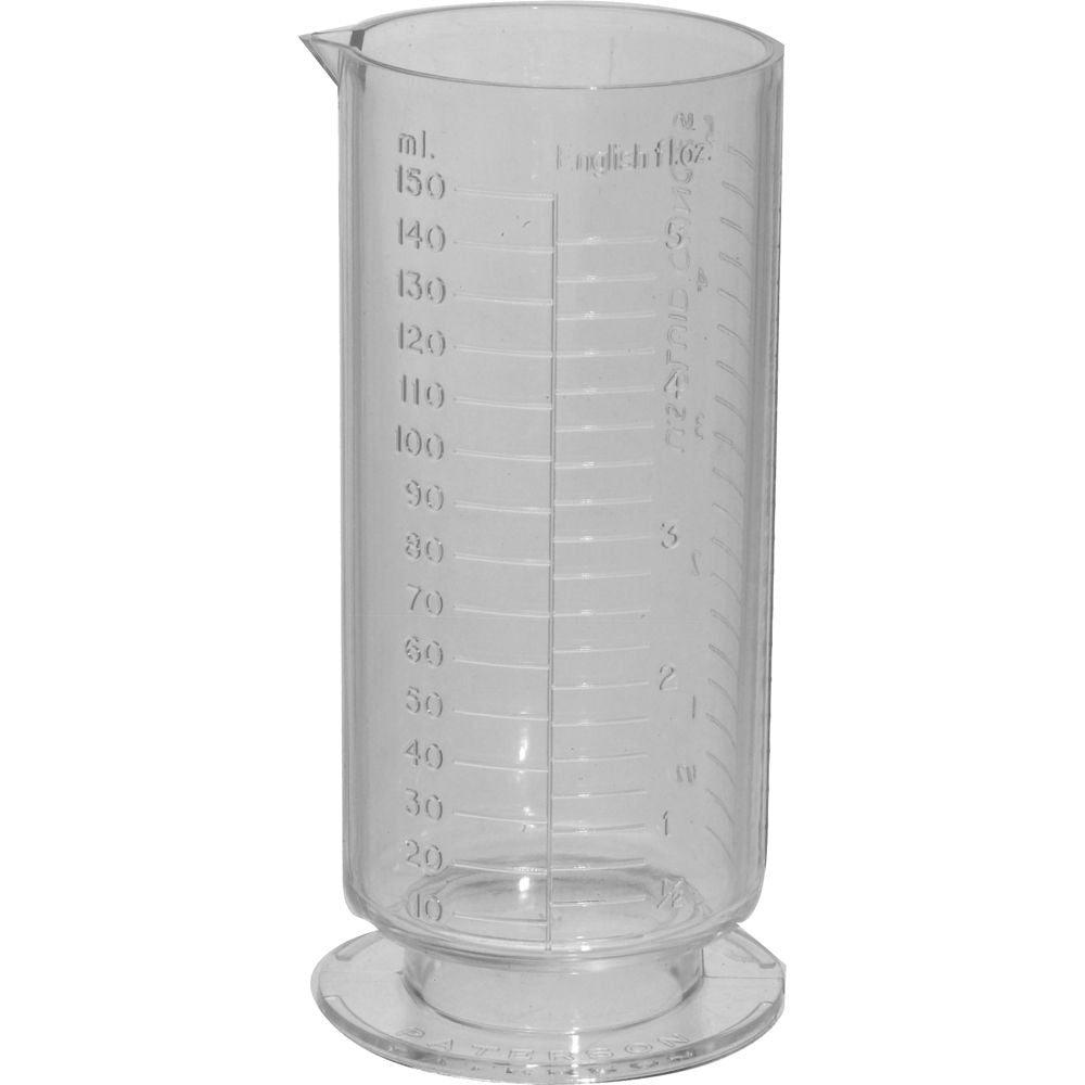 Paterson Plastic Graduate