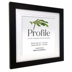 10420 Deluxe Black Square 6x6/8x8 (15x15/20x20cm)