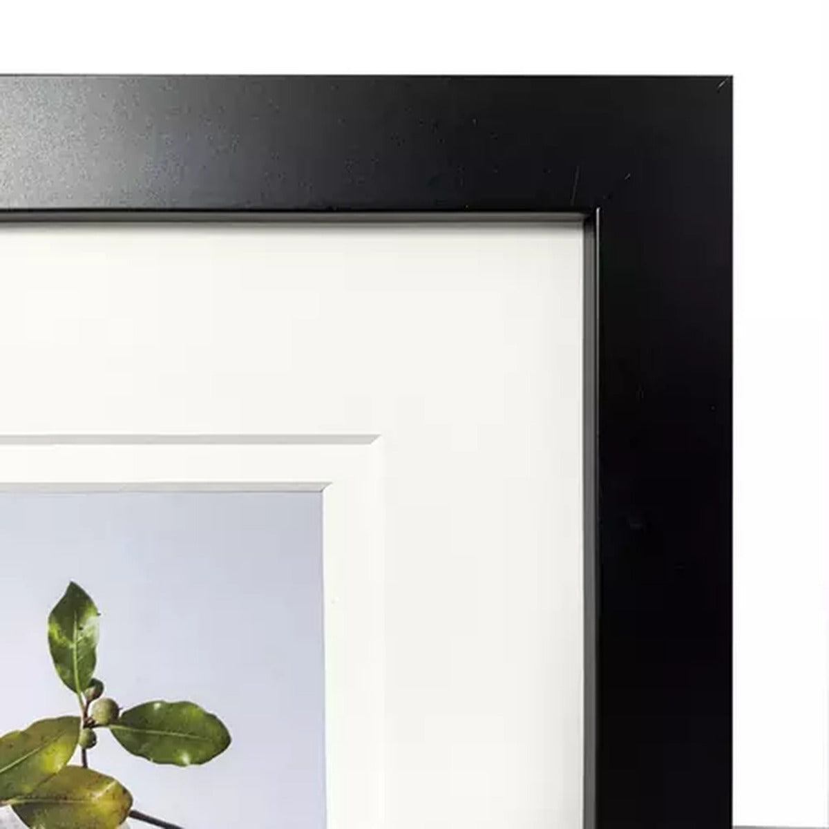 10420 Deluxe Black Square 5x5/8x8 (13x13/20x20cm)
