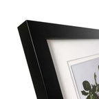 10420 Deluxe Black Square 5x5/8x8 (13x13/20x20cm)