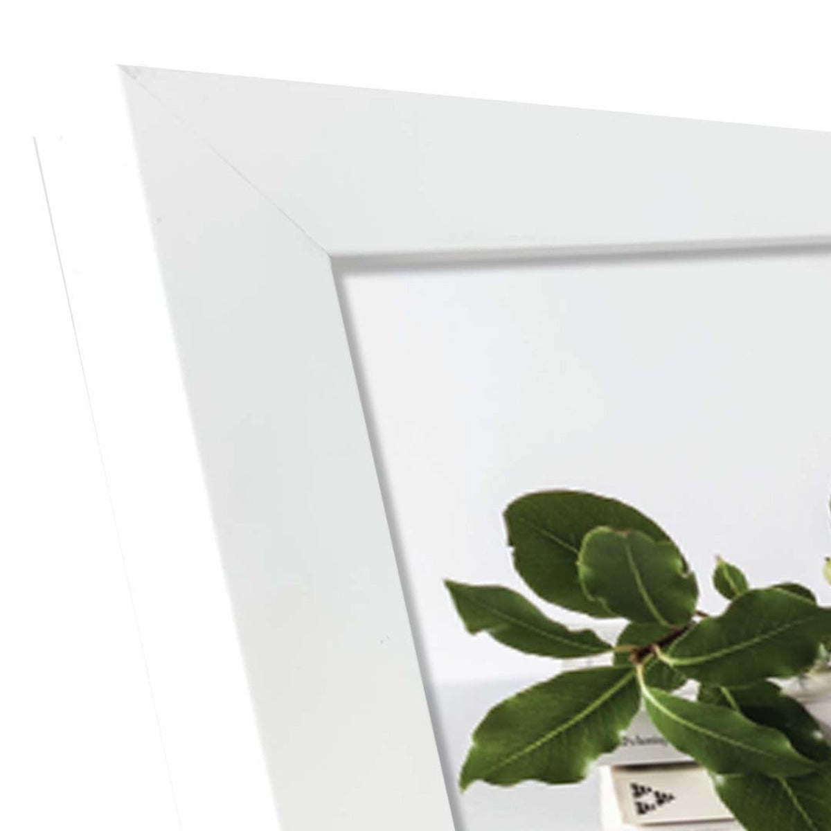 Profile 10420 Deluxe White 12x16/8x12" / 30x40/20x30 cm