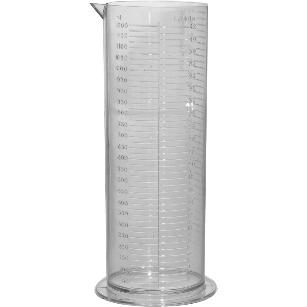 Paterson Plastic Graduate