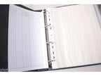 Paterson Negative Filing System for 120/220 Film - Pack of 25