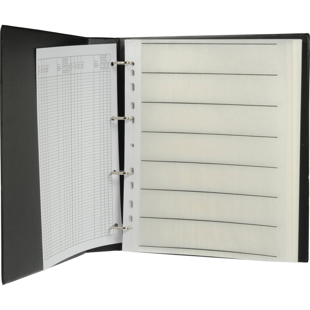 Paterson 35mm Negative Filing System - (Holds 7 Strips of 6 Frames - Pack of 25)