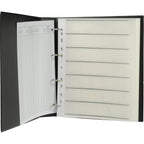Paterson 35mm Negative Filing System - (Holds 7 Strips of 6 Frames - Pack of 25)