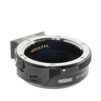 Metabones Canon EF to Micro Four Thirds T adapter (Black Matt) MB-120