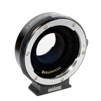 Metabones Canon EF to Micro Four Thirds T adapter (Black Matt) MB-120