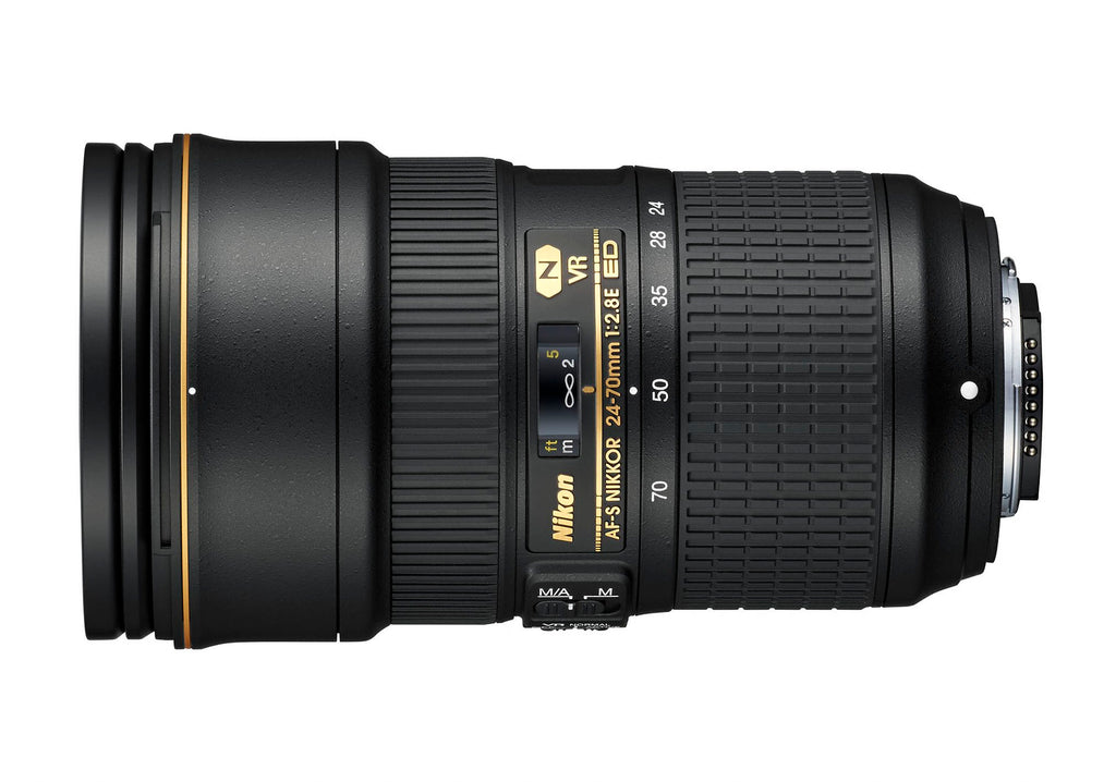 Nikon AF-S 24-70mm f/2.8E ED VR 