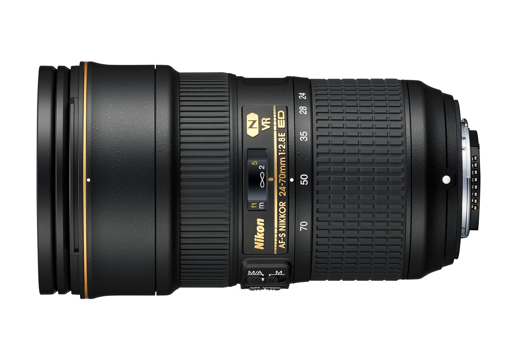 Nikon AF-S 24-70mm f/2.8E ED VR 