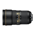 Nikon AF-S 24-70mm f/2.8E ED VR Lens