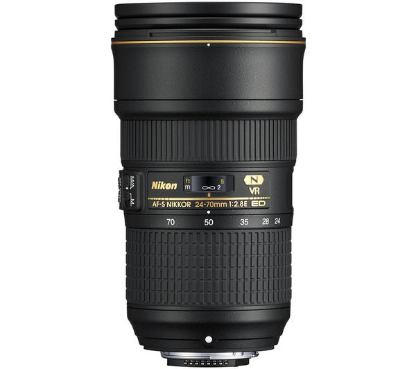 Nikon AF-S 24-70mm f/2.8E ED VR 