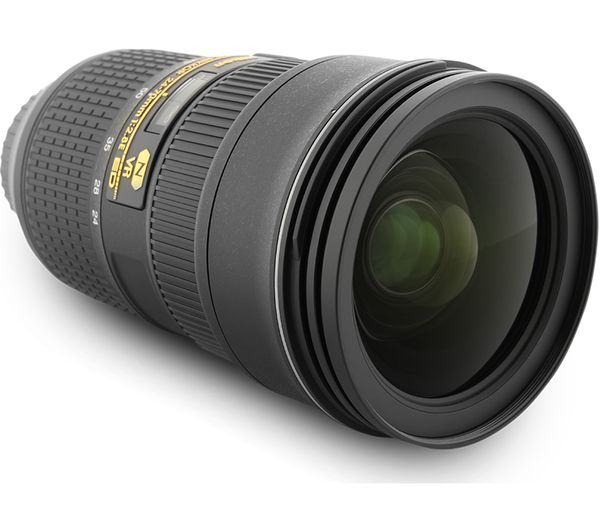 Nikon AF-S 24-70mm f/2.8E ED VR 