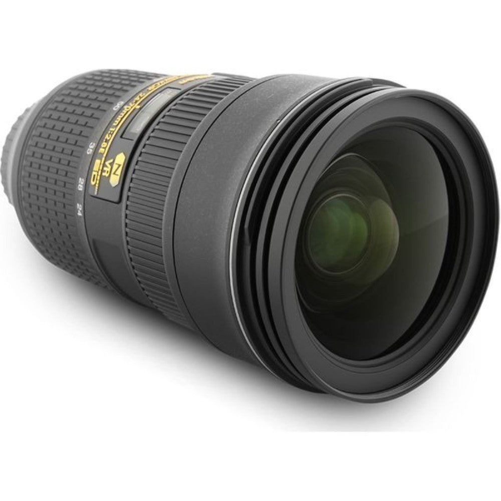 Nikon AF-S 24-70mm f/2.8E ED VR Lens