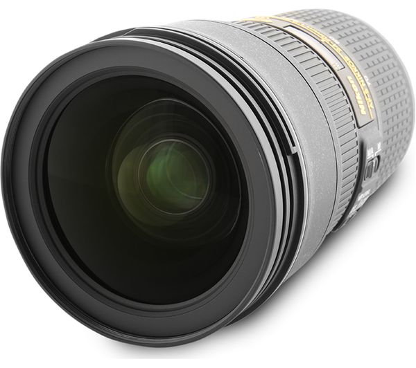 Nikon AF-S 24-70mm f/2.8E ED VR 