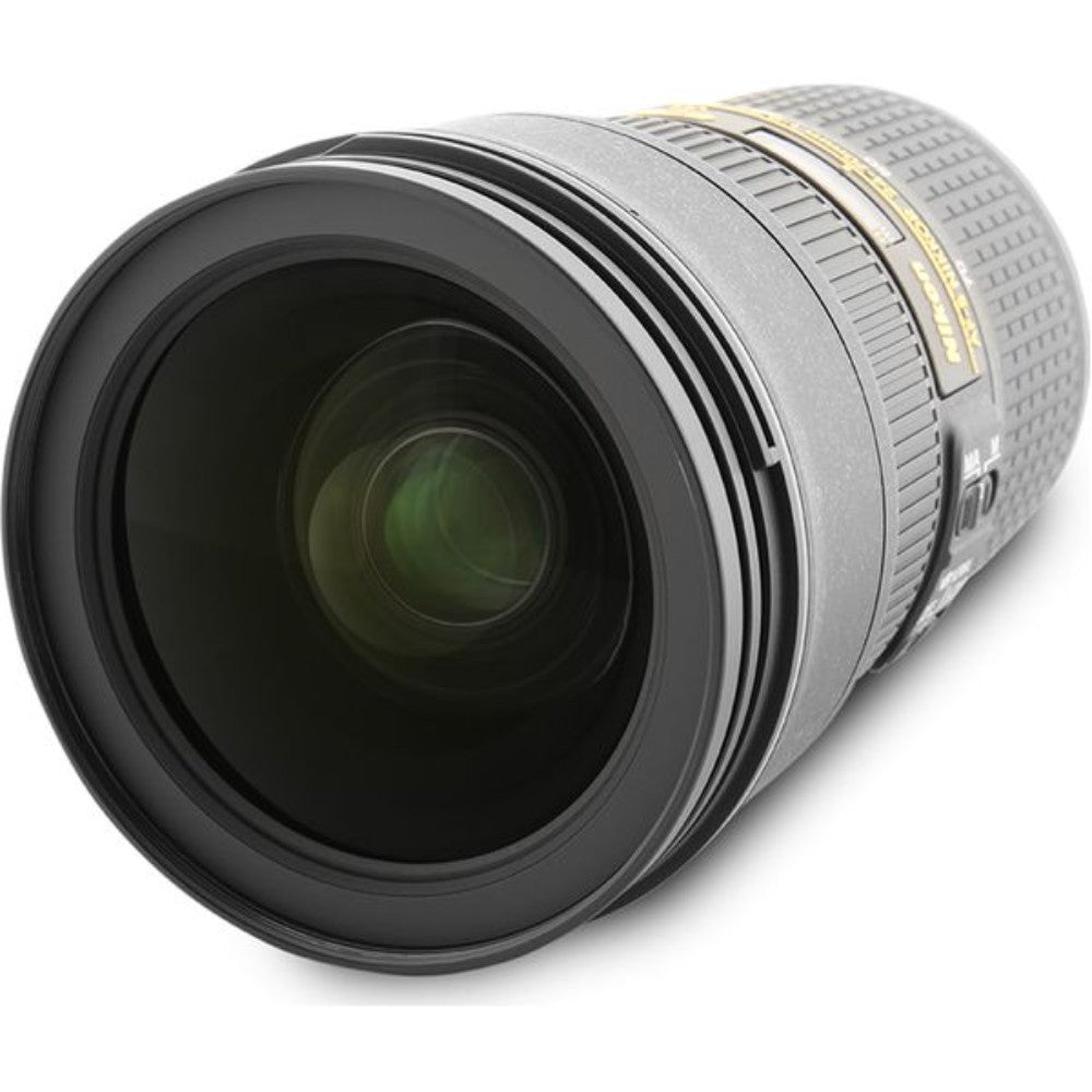 Nikon AF-S 24-70mm f/2.8E ED VR Lens