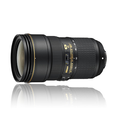 Nikon AF-S 24-70mm f/2.8E ED VR 