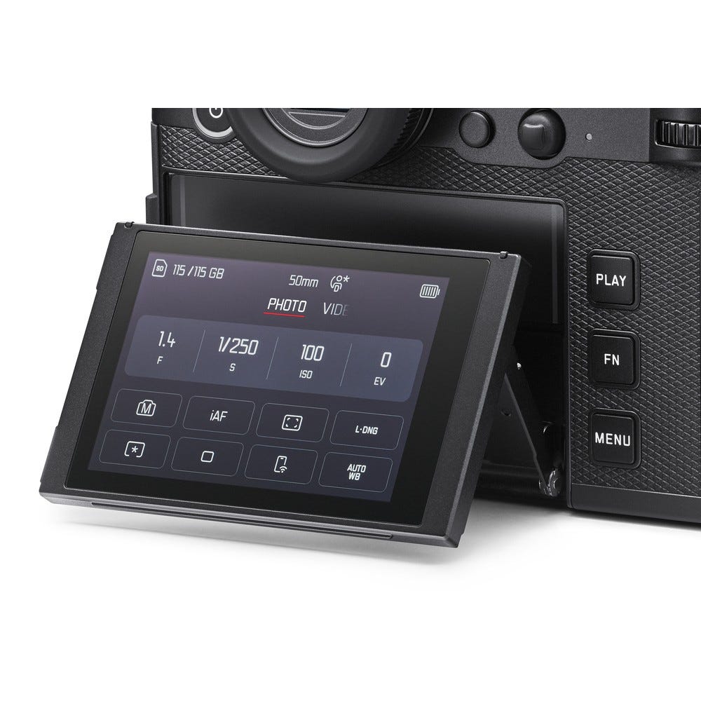 LEICA SL3-P Mirrorless Camera