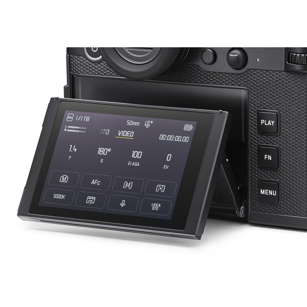 LEICA SL3-P Mirrorless Camera