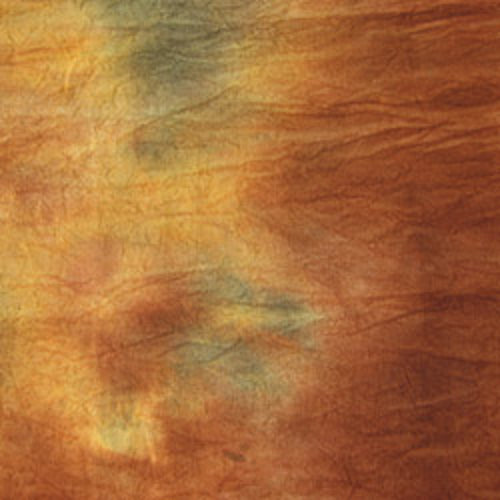 Glanz Staroid Dyed Muslin Cloth Background - Light Brown 