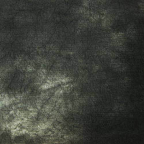 Glanz Staroid Dyed Muslin Cloth Background - Black/Grey