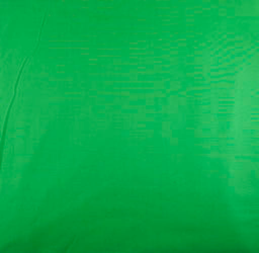 Glanz Staroid Dyed Muslin Cloth Background - Plain Green
