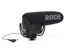 Rode VideoMic Pro with Rycote