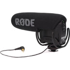 Rode VideoMic Pro with Rycote